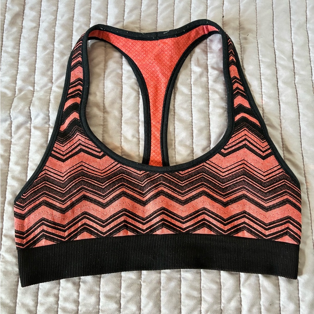 Lululemon Racerback bra.
